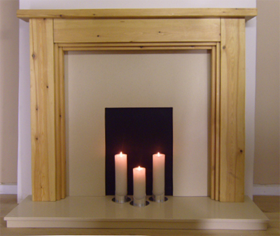 Pine Fireplace Fire Surround Pine Fireplace Surrounds
